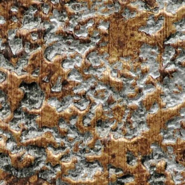 SL Lava Vintage Copper Selbstklebend 2600 x 1000 x 2,14 mm